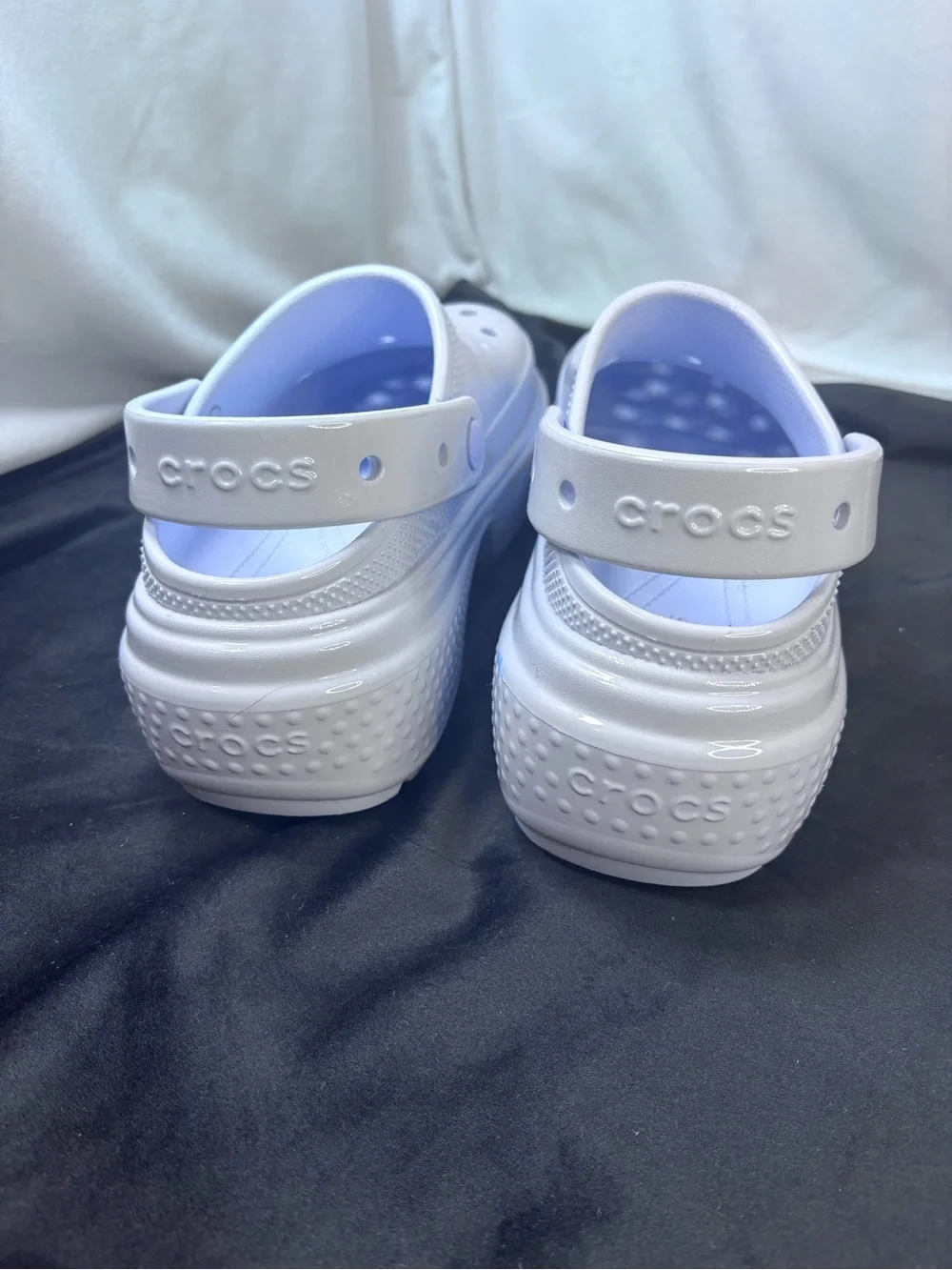 CROCS make statement